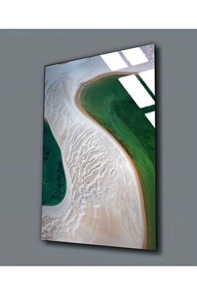 Harikabirev HARİKABİREV | PIEȚĂ ABSTRACTĂ PE STICLA INIMPUTĂBILĂ (TEMPERATĂ) ...