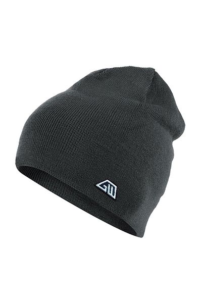 Ghedto Gw Knitwear Beret Basic Anthracite