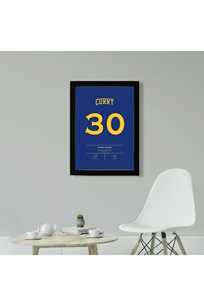 KAYNOCK Stephen Curry Jersey