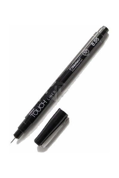 Touch Liner Drawing Pen 0.05 BLACK