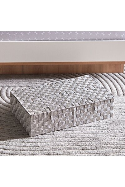 Home Box Strap Storage Basket - 15x38x61 cm