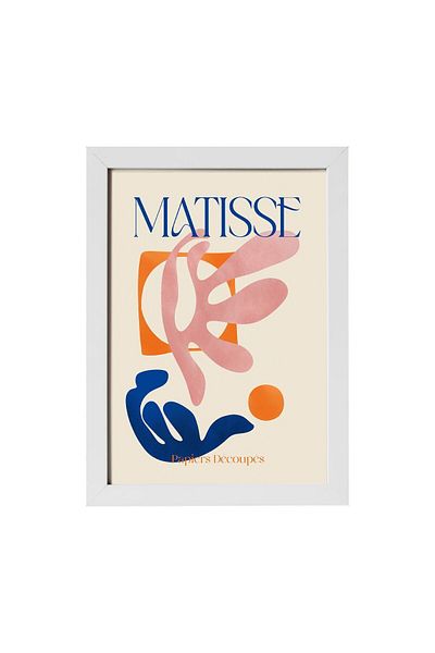 KAYNOCK Matisse, Henri Matisse, Μοντέρνα, Σύγχρονη Τέχνη, Ψηφιακό Σχέδιο Ζωγραφικής Αφίσας