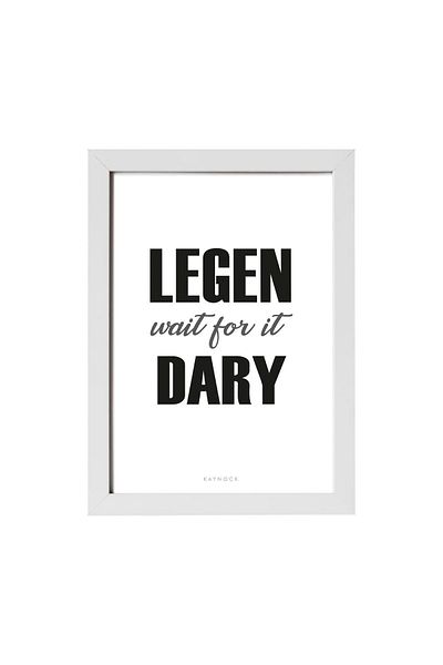 KAYNOCK Hımym - Legendar, Cum am cunoscut mama ta, Barney, Seria TV-film, Poster Tablo Design digital