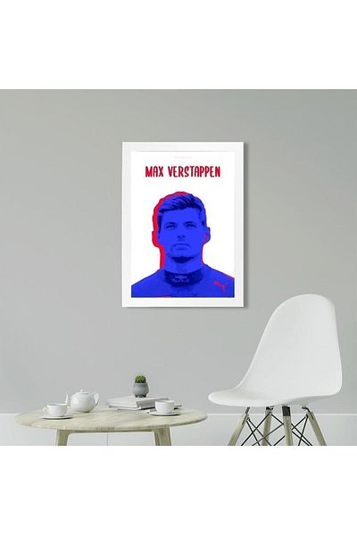 KAYNOCK Max Verstappen, Formula 1, F1, Red Bull, Σετ ζωγραφικής, Ψηφιακός σχεδιασμός ζωγραφικής αφίσας