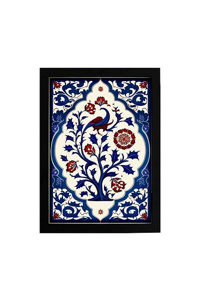 KAYNOCK Маса за плакати с шарка на плочки D32, шарка, маса за дигитален дизайн