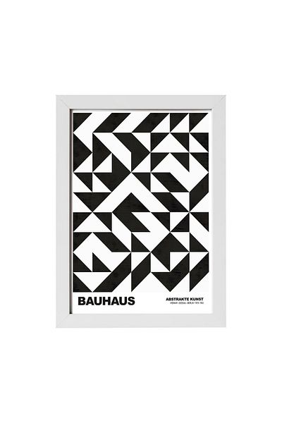 KAYNOCK Bauhaus 7, Modern, Artă contemporană, Artă, Poster Pictură Design digital Pictură