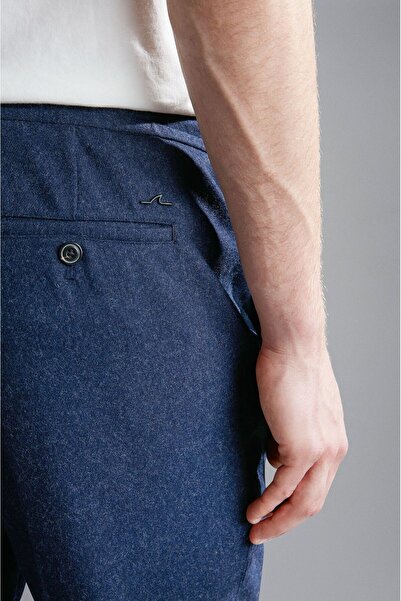 PAUL&SHARK CHINO TROUSERS WITH COULISSE