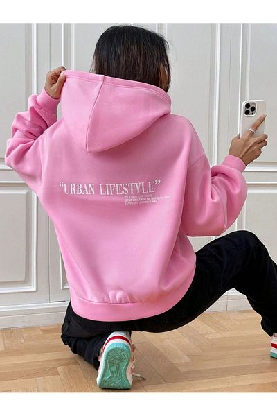 Sweatshirts from pink outlet