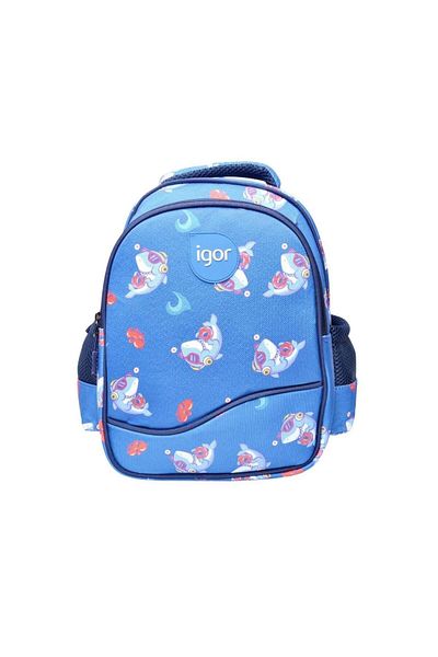 IGOR Rucsac pentru copii Dame Shark - BP10002-003