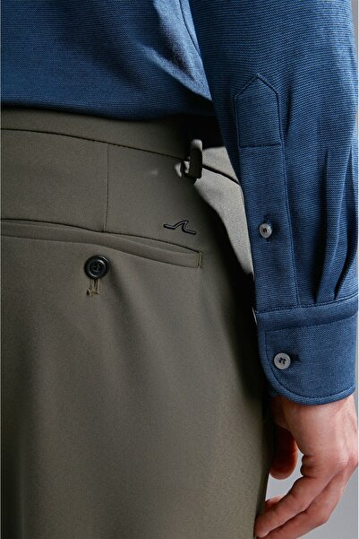 PAUL&SHARK REGULAR CHINO TROUSERS