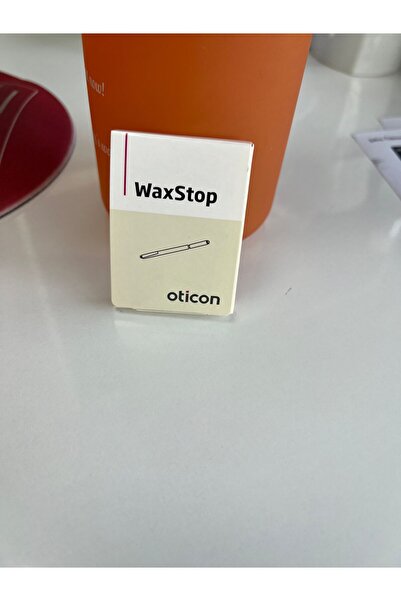Oticon İşitme Cihazı Otıcon Filtre