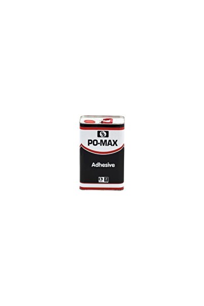 PO-MAX Pomax 3 Kg Sünger Yapıştırıcısı Akustik Sünger Yapıştırıcısı