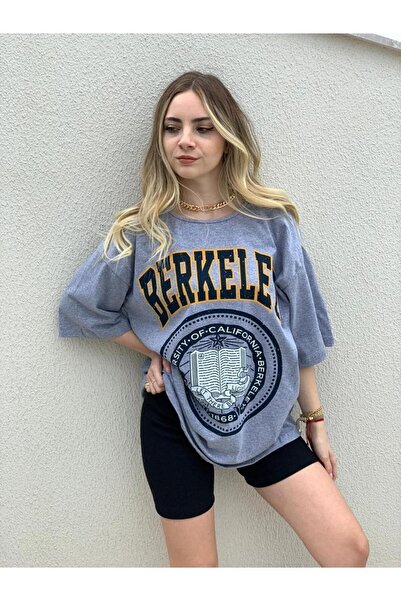 Know Γυναικείο μπλουζάκι με στάμπα Berkeley