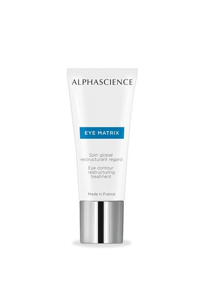 Alphascience Eye Matrix Plumping and Moisturizing Eye Cream that Removes Under-Eye Dark Circles, Circles and Wrinkles