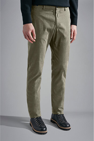 PAUL&SHARK REGULAR CHINO TROUSERS