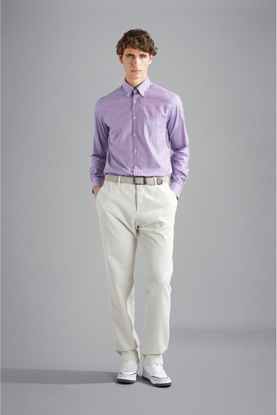 PAUL&SHARK Cotton Shirt