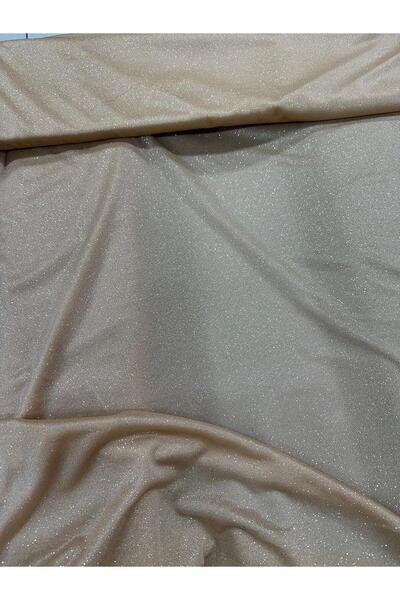 DünyaKumaş Simli Tül