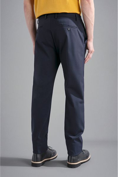 PAUL&SHARK REGULAR CHINO TROUSERS