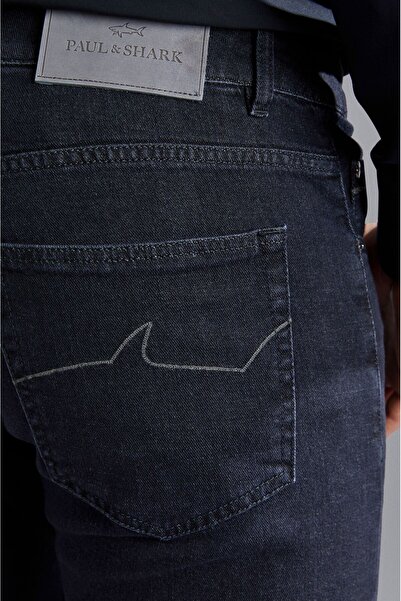 PAUL&SHARK MEN'S 5 POCKETS DENIM JEANS