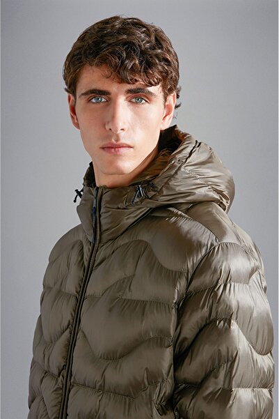 PAUL&SHARK QUILTED JACKET