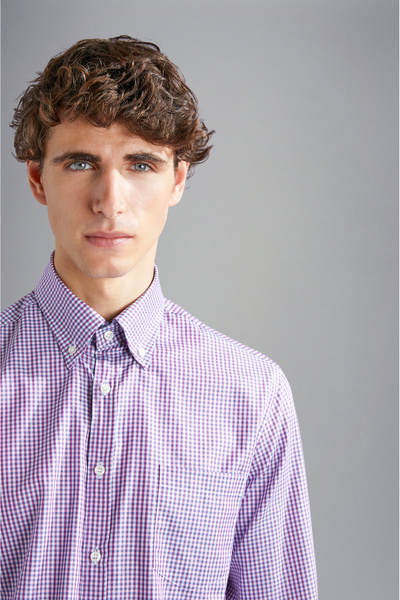 PAUL&SHARK Cotton Shirt