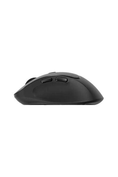 Crown Micro Siyah Kablosuz Mouse Şık Ve Hassas Kontrol Cmm-x9w