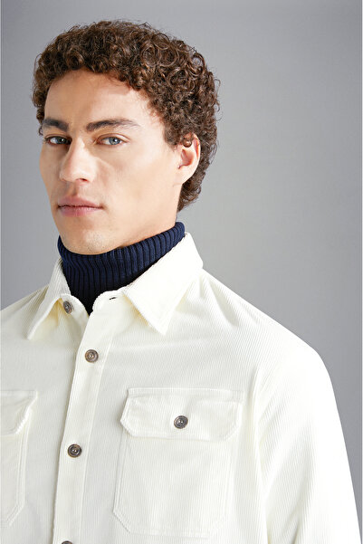 PAUL&SHARK CORDUROY OVERSHIRT