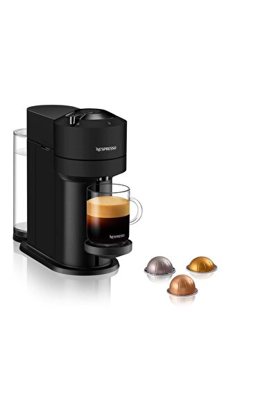 Nespresso Vertuo Next Coffee Machine, Matte Black