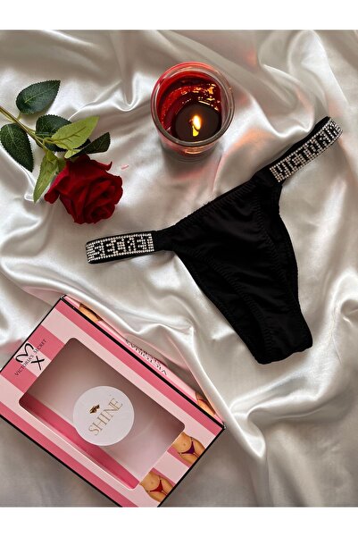 beshineunderwear VS 3'lü Tanga Seti