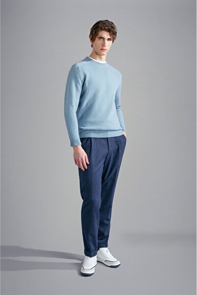 PAUL&SHARK CHINO TROUSERS WITH COULISSE