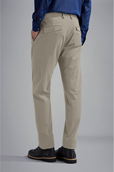 PAUL&SHARK CHINO TROUSERS 1 PLATE