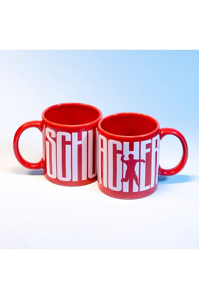 KAYNOCK Michael Schumacher Mug