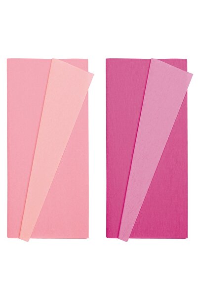 roco paper Çift Taraflı Alman Krapon Kağıdı 2li Set, Çiçek Yapım Kağıdı,90gr ...