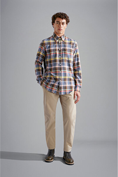 PAUL&SHARK Cotton Shirt