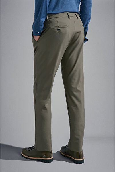 PAUL&SHARK REGULAR CHINO TROUSERS