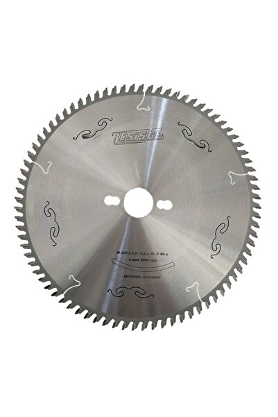 Resiste 250x3,2x30 Z80 Suntalam Mdflam Testeresi