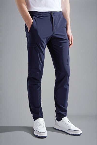 PAUL&SHARK COULISSE TROUSERS
