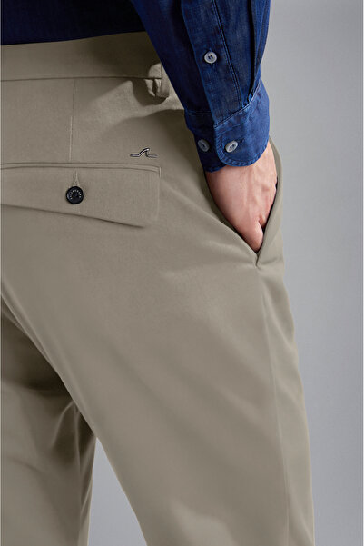 PAUL&SHARK CHINO TROUSERS 1 PLATE