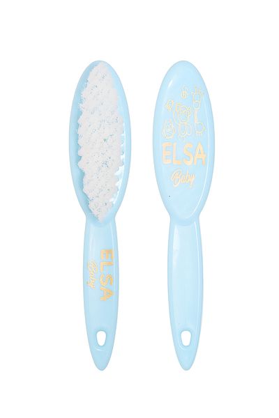 ELSA Professional Blue Baby Brush