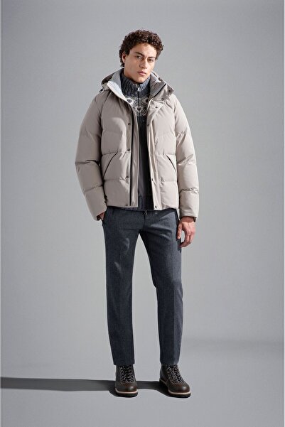 PAUL&SHARK MEN'S WOVEN JACKET