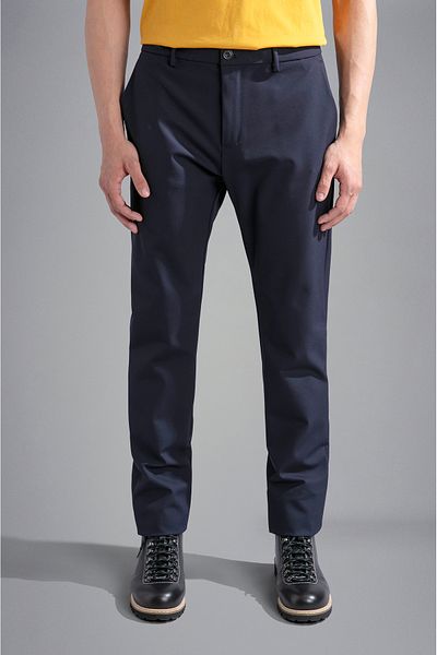 PAUL&SHARK REGULAR CHINO TROUSERS