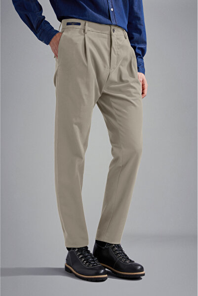 PAUL&SHARK CHINO TROUSERS 1 PLATE
