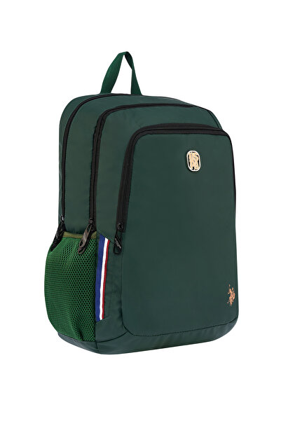 U.S. Polo Assn. Us Polo Assn. School Backpack Unisex Plcan24052/50/49
