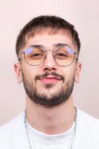 Focus On Eyewear نظارات كمبيوتر برلين الضوء الأزرق مع فلتر خماسي