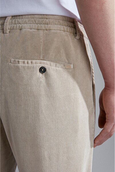 PAUL&SHARK CHINO TROUSERS WITH COULISSE