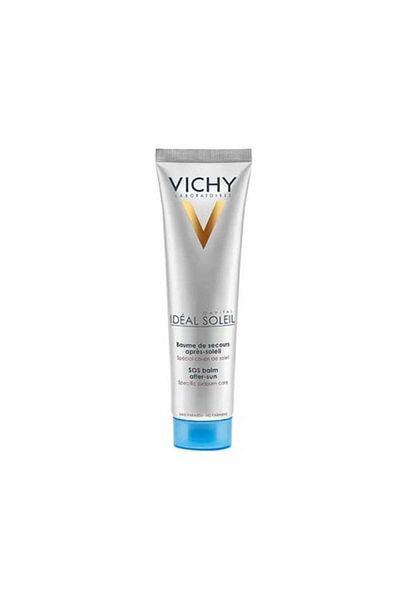Vichy مرطب سوليل بعد التعرض لأشعة الشمس SOS Perfect 100 مل
