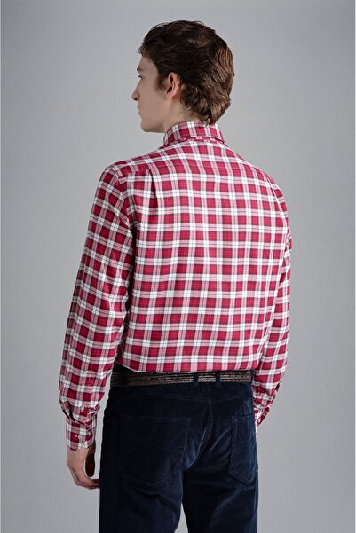 PAUL&SHARK Cotton Shirt