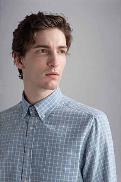 PAUL&SHARK COTTON SHIRT