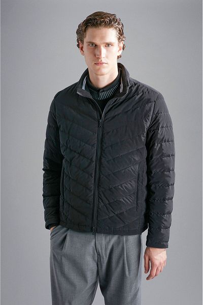 PAUL&SHARK MEN'S WOVEN JACKET