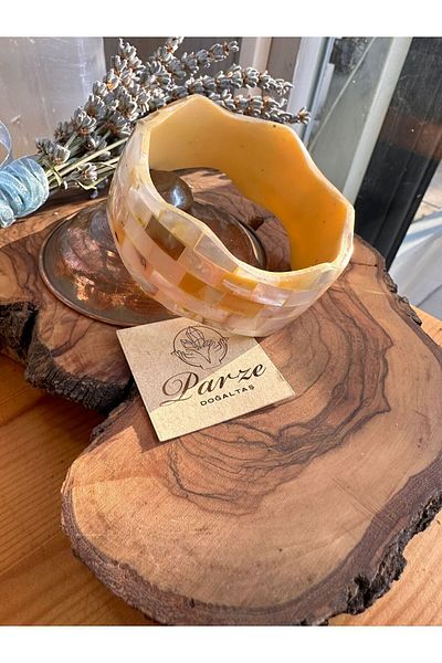 parze doğaltaş Natural Stone Mother of Pearl Bracelet